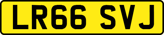 LR66SVJ