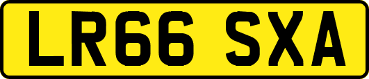 LR66SXA