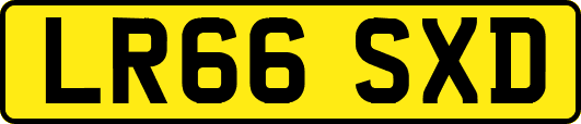 LR66SXD
