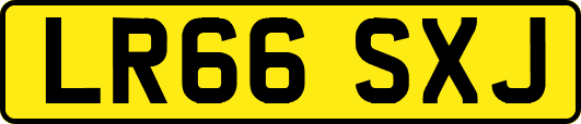 LR66SXJ