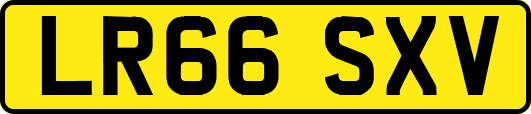 LR66SXV