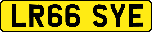 LR66SYE