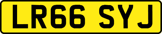 LR66SYJ