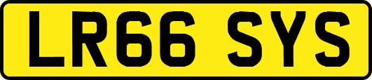 LR66SYS