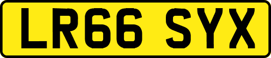 LR66SYX