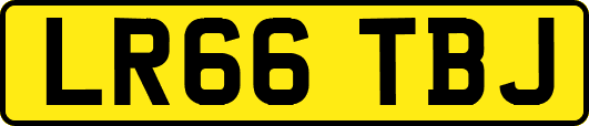 LR66TBJ