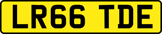 LR66TDE
