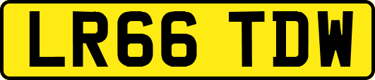 LR66TDW