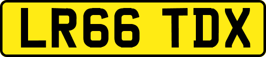 LR66TDX