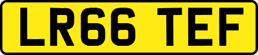 LR66TEF