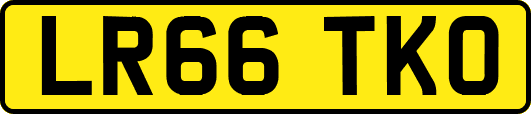 LR66TKO