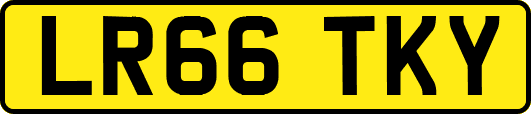 LR66TKY