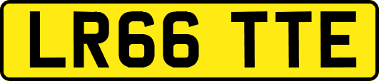 LR66TTE