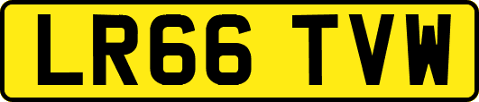 LR66TVW