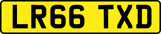 LR66TXD