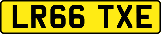 LR66TXE