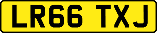 LR66TXJ