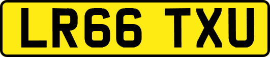 LR66TXU