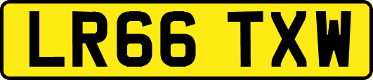 LR66TXW
