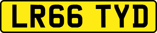 LR66TYD