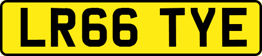 LR66TYE