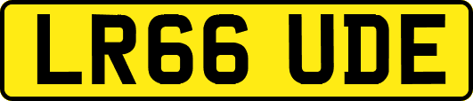 LR66UDE