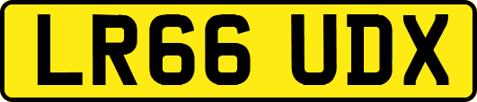 LR66UDX