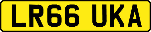 LR66UKA