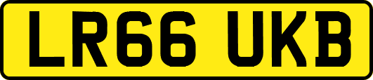 LR66UKB