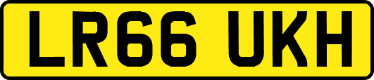 LR66UKH