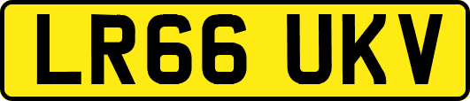 LR66UKV