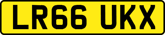 LR66UKX