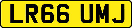 LR66UMJ