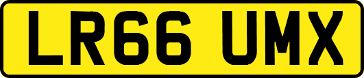 LR66UMX