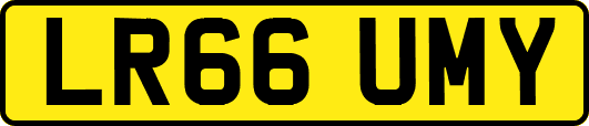 LR66UMY