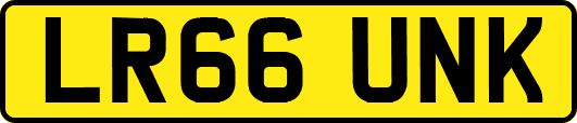 LR66UNK