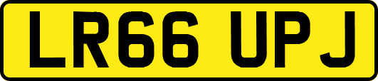 LR66UPJ