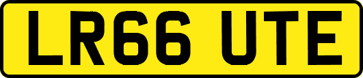 LR66UTE