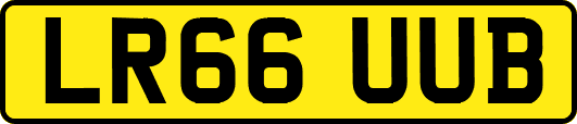LR66UUB