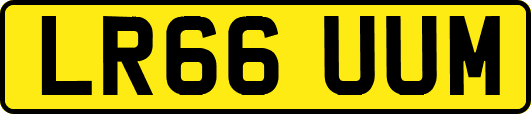 LR66UUM
