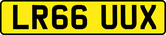 LR66UUX