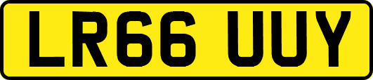 LR66UUY