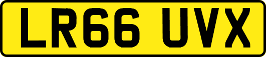 LR66UVX