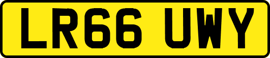 LR66UWY