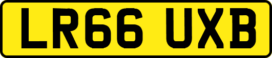 LR66UXB