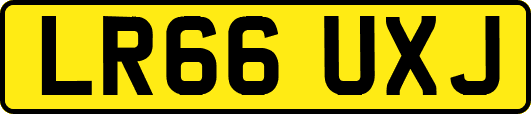 LR66UXJ