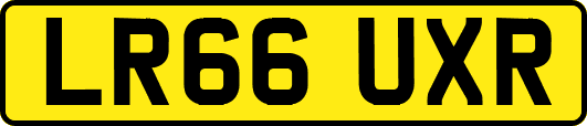 LR66UXR