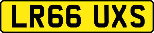 LR66UXS