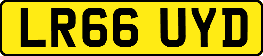 LR66UYD