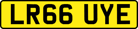 LR66UYE